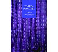 Yoruba Proverbs