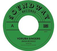 Yoruba Singers - Basa Bongo / Black Pepper [7" VINYL]