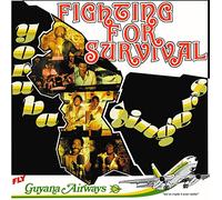 Yoruba Singers - Fighting For Survival [VINYL]