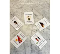 Yoruba Vocabulary Learning Flashcards - Verbs, Food, Animals, Profession,Things in the House - For Adults and Children (Common Phrases)