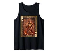 Yoruba Volcano God of Inner Power and Transformation Tank Top
