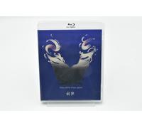 YORUSHIKA-YORUSHIKA LIVE ZENSE / PAST LIFE - JAPAN BLU-RAY REGULAR EDITION