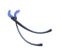 YOSADIER 1 Pair Glasses Frame Replacement Silicone Arms Widened Thickened Ear Hooks, Prevents Ear and Discomfort, Suitable for Spectacle Frames in Class and Outdoor Activities