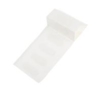 YOSADIER 10pcs Ear Corrector Plastic Stick Invisible Cosmetic Ear Tape for Aesthetic Correction Soft Flexible Patch