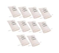 YOSADIER 10Pcs Hangover Bags for Bachelorette Party Decoration Drawstring Pouch for Bridal Shower Emergency Kit Party Favor for Weddings