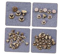 YOSADIER 10pcs Low Pressure Misting Nozzles for Outdoor Garden Hose Self-Sealing O-Ring Spray Heads for Cooling System and Water-efficient Irrigation
