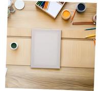 YOSADIER 10pcs Stretched White Cotton Linen Canvas Boards for Acrylic Oil Painting Fade-Resistant Blank Art Panels with Frame Versatile Painting Canvas Supplies for Artists and Beginners