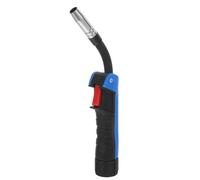 YOSADIER 15ak Welding Torch Head Replacement Part for Mig Welding Gun Lightweight Design Plastic Material Size 30.50x17.00x2.50cm and Mag Welder Repair