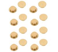 YOSADIER 20pcs Metal High-speed Nail Spinner Rotating Shafts for Nail Decor and Art Tool Rings Silent Micro Bearings to Reduce Friction and Wear and DIY Crafting