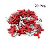 YOSADIER 20pcs Rabbit Drinker Water Feeder Kit No Spill Easy to Use for Rabbits Ferrets Chinchilla