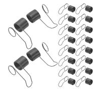 YOSADIER 20Pcs Thread Take-Up Springs Metal Heavy Duty Replacement for Sewing Machines, Including Industrial and Household Use, Compatible Needle Thread Tension Systems