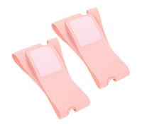 YOSADIER 2Pcs Anti-Snore Chin Straps for Men and Women Comfortable Breathable Mesh Design Keep Mouth Closed While Sleeping Unisex Snoring Solution