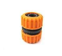 YOSADIER 2pcs Garden Hose Connectors Durable Pipe Repair Menders for Extending Water Hose Compatible with Inner Diameter