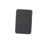 YOSADIER 2pcs Side Door Cover for 3 Usb Cover Replacement Accessories Compatible Black and Silver Editions Easy to Install