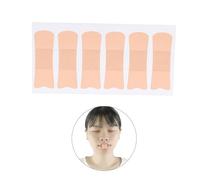YOSADIER 36pcs Snore Mouth Sticker for Sleep Comfortable Snore Reduction Patches for Men Women Easy to Use Lightweight Breathable for Better Sleep
