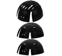 YOSADIER 3pcs Hard Hat Liner Safety Helmet Liner Crash-proof Sturdy Plastic Insert for Outdoor Workers Electric Welding