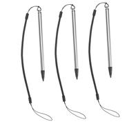 YOSADIER 3pcs Touchscreen Stylus Pen for Drawing Resistive Touchscreen Stylus Precision Tip Screen Pen No Charging Needed for Pos and Pda Use