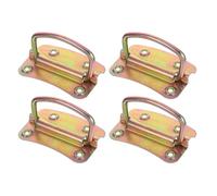YOSADIER 4pcs Ergonomic Bee Box Handle Beekeeping Tool for Easy Hive Transport Multipurpose Compatible with Various Beehives Quick Install Beekeeper Supplies