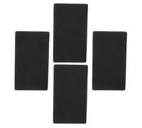 YOSADIER 4Pcs Gold and Silver Metal Testing Kit with Large Stone Tester for Jewelry Purity Verification - Professional Tools for Jewelry Makers and Metal Assessment