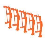 YOSADIER 5Pcs Rubber Band Powered Glider Plane Bracket Educational DIY Model Plane Accessories for Teens Compatible with Various Aircraft Models Enhance Creativity and Flight Experience