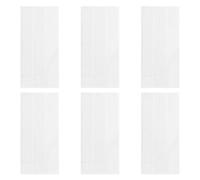 YOSADIER 6Pcs Transparent Seamless Scar Reducing Medical Tape Skin Closure Strips for Wound Protection and Beauty Care Firm Adhesion Non-Woven Bandages for Sensitive Skin