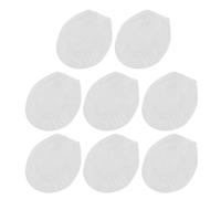 YOSADIER 8pcs Fine Mesh Paint Filter Bag with Elastic Top for Bucket Paint Strainer for Coating Liquid Ink Adhesive Filtration