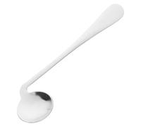 YOSADIER Anti-slip Adaptive Spoon for Disabled Elderly with Stainless Steel Curved Design, Lightweight and Convenient to Hold Eating Utensil, for Patients with Hand Tremble and Daily