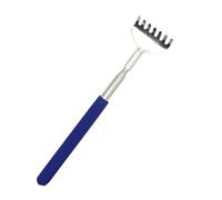 YOSADIER Back Scratcher Set with Extendable Telescopic Handles Stainless Steel 3pcs for Itch Relief Random Color and Hard-to-Reach Areas for Home and Office Use