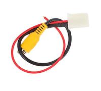 YOSADIER Backup Reverse Camera Wire Replacement Cable for Car Navigation Reversing Video Input Connection Cord Compatible with Original Rear View Camera
