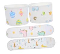 YOSADIER Belly Band for Wrapping Newborn Belly Band Gentle and Comfortable Adjustable Stylish Cartoon Designs Easy Dressing