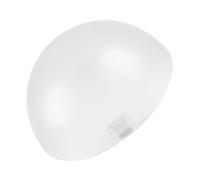 YOSADIER Camera Flash Dome Diffuser Photography Light Shade for Studio and Outdoor Use Universal Flash Lamp Cover with Semi-circle Soft Light Design for Dslr