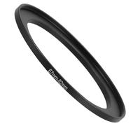 YOSADIER Camera Lens Filter Adapter 67mm to 82mm Step-up Ring for Digital Camera Lens, Aluminium Alloy, Compact Design with Easy Replacement for Professional Photography