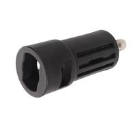 YOSADIER Car Wash Hose Adapter 1/4 Threaded Connector Plastic Power Washer Quick Connect Fitting Compatible with Kärcher Pressure Washer Gun Accessories for Outdoor Cleaning