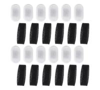 YOSADIER Cotton Replacement Filters with Strong Deep Filtering Effect for Cat Water Fountain 24pcs Suitable for Pet Water Dispenser Use at Home or Pet Store