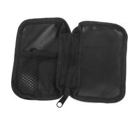 YOSADIER Diabetes Storage Pouch Portable Organizer for Diabetic Supplies Compact Carrying Case for Easy Travel for Home and Outdoor Use Fits Bags and Car Compartments