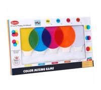 YOSADIER Filters Filter Boards Handles for Optics Physics Experiments and Boys and Girls Cognitive Learning at Home School