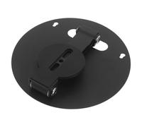 YOSADIER Foldable Projector Stand for Tabletop Use, Alloy Material with Space Saving Folding Structure, Universal Compatibility, for Meetings and Home Presentation