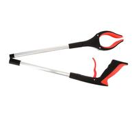 YOSADIER Folding Grabber Tool Ergonomic Trash Picker for Easy Item Retrieval Lightweight Litter Clamp for Quick Clean-up Portable and Non-Skid Design for Outdoor and Indoor Use