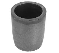 YOSADIER Graphite Durability High Temperature and with Resistance Crucible Melting Metal Copper Iron Laboratory Experiments and Metal Melting Applications