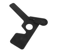 YOSADIER Handheld Plastic Eye Occluder Visual Test Tool for Eyesight Exams with Eye Cover Board for Optometry and Testing in Settings