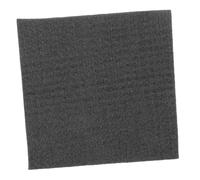 YOSADIER High Temp Carbon Felt Welding Blanket Fireproof Graphite Insulation Pad Lightweight Soft Texture Thermal Protection for Vacuum and Induction Furnace