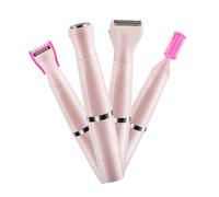 YOSADIER Ladies Electric Body Hair Trimmer Armpit Shaving Device Private Trimmer Pain Quick USB Rechargeable
