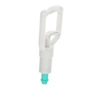 YOSADIER Large Vacuum Cupping Accessories Handheld Pump for Muscle Massage Compact Lightweight for Home and Salon Use Easy to Store Replace Compatible Various Cupping Devices