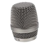YOSADIER Metal Microphone Grille Replacement Ball for Wireless Mic Durable Metal Mesh Head Lightweight and Portable Easy Installation for Enhanced Sound Quality