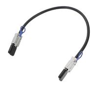 YOSADIER Mini Sas Sff Cable for Data Storage Systems High Speed Connection for Workstations Servers Reliable Replacement for Old Mini Sas Cables