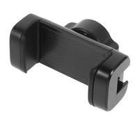 YOSADIER Mobile Phone Clip Phone Tripod Mount Adapter for Smartphone for Live Streaming and Photography Compatible Cold Shoe Mount