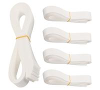 YOSADIER Money Bands with Portable Durability Features for Cash Currency Straps 200 Pcs Paper Money Organizer Suitable for Banks and Supermarkets