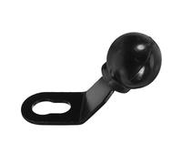 YOSADIER Motorcycle Phone Holder Mount for Rearview Mirror and Fork Stem, Aluminium Alloy Multi-functional Ball Mount Base with Longevity for Mobile Phones on Motorcycles