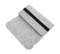 YOSADIER Portable Felt Keyboard Carrying Case Key Mechanical Keyboards Water and Dust Resistant Travel Organizer Bag Lightweight Protective Sleeve for Gaming and Professional Use