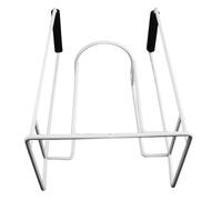 YOSADIER Portable Sock Helper for Seniors and Anyone with Mobility Challenges, Compression Sock Aid with Carbon Steel Frame and Foam Padding, for Traveling and Surgery